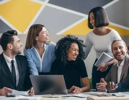Meet Our Executive Team